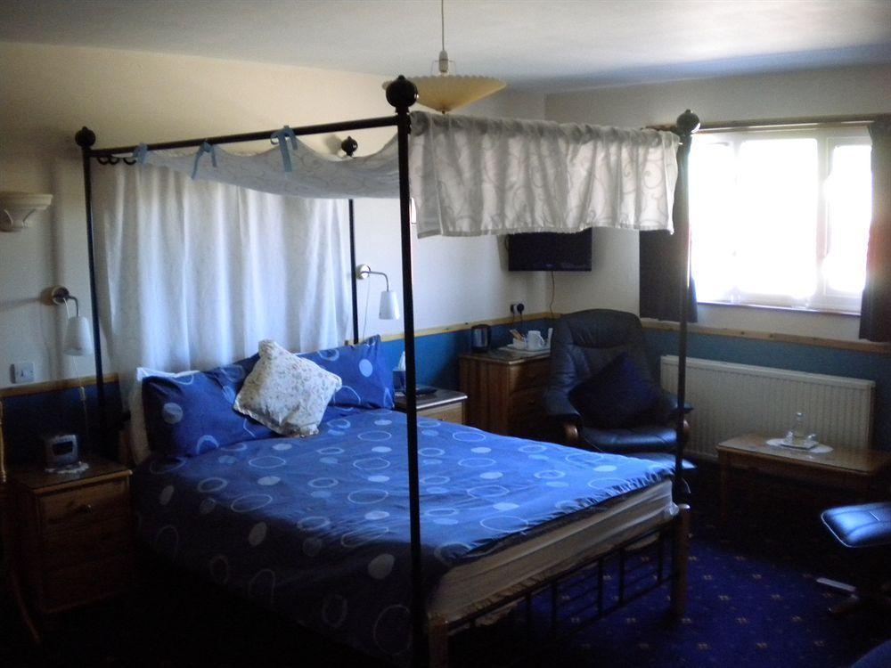 Houton Bay Lodge 奥弗尔 外观 照片