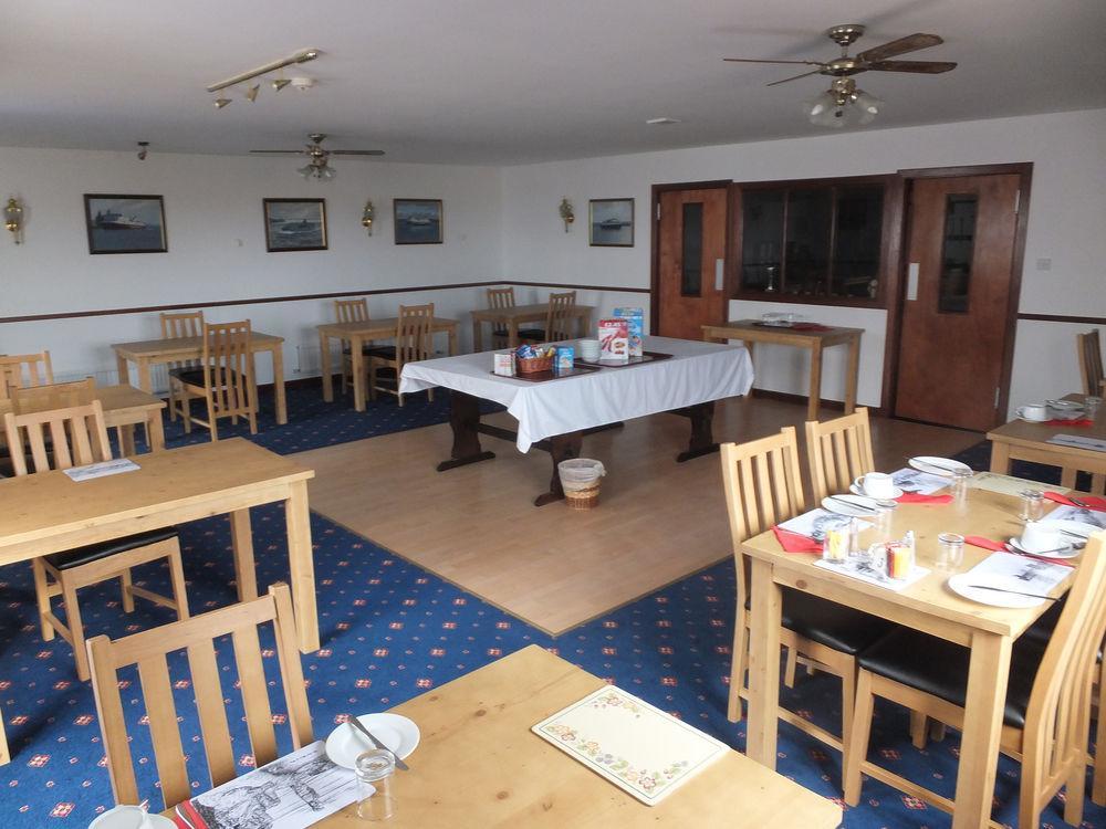 Houton Bay Lodge 奥弗尔 外观 照片
